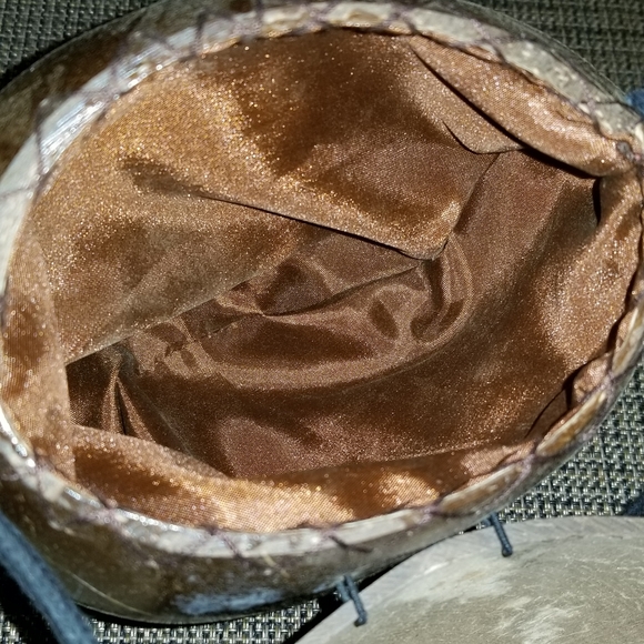 MARTINIQUE Hand-crafted Purse - Picture 3 of 5